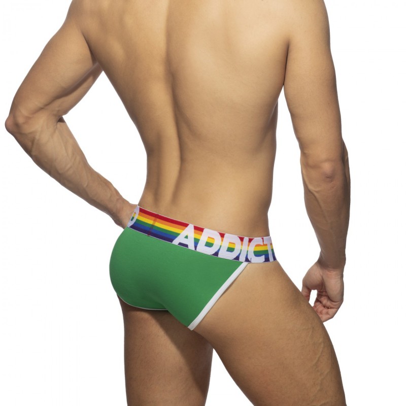 Addicted Pack Rainbow Bikini Bibo Fashion