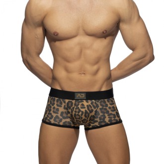 Addicted Leopard Fresh Trunk brown