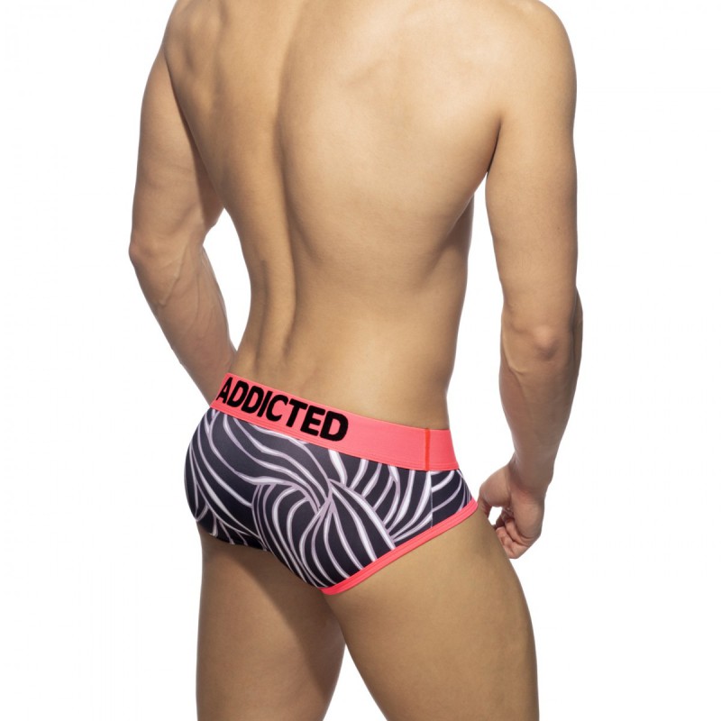 Addicted Waves Swimderwear Brief