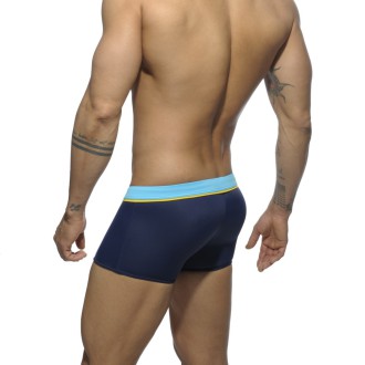 Addicted Sport Detail Binding Boxer navy
