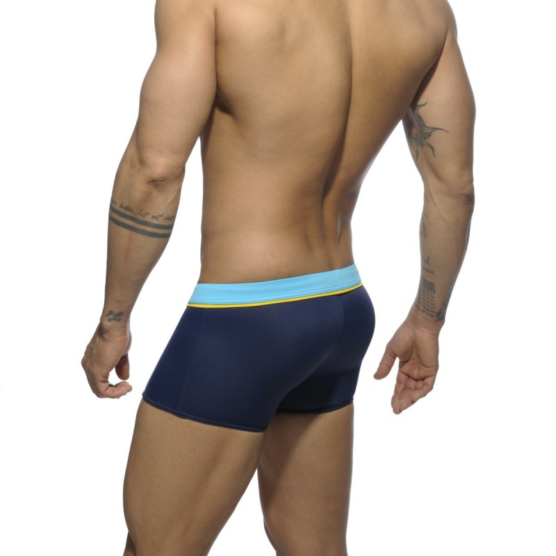 Addicted Sport Detail Binding Boxer navy