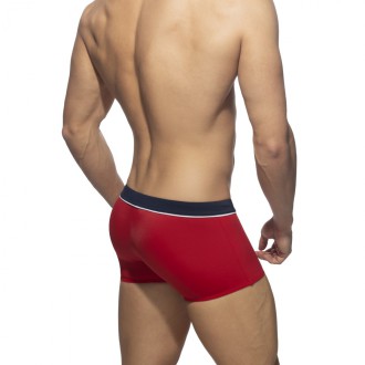 Addicted Sport Detail Binding Boxer red