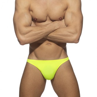 Addicted Swimwear G-String neon yellow