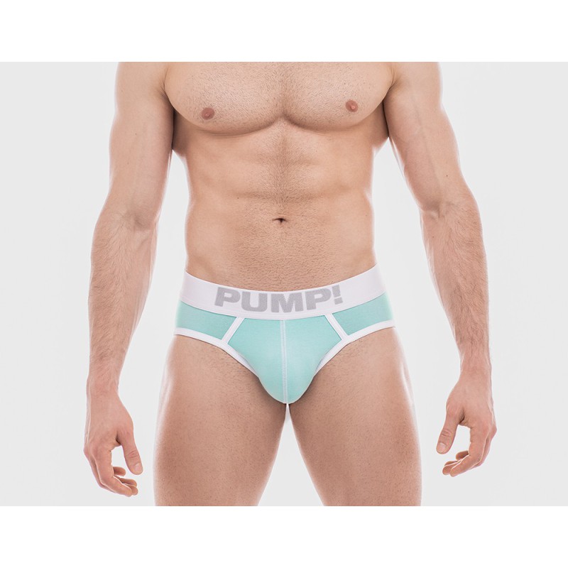 PUMP Milkshake Mint Brief