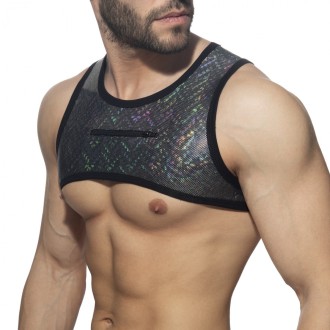 AD Fetish Glitter Harness...