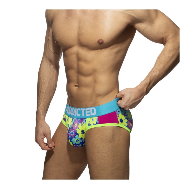 Addicted Margarita Swimderwear turquoise