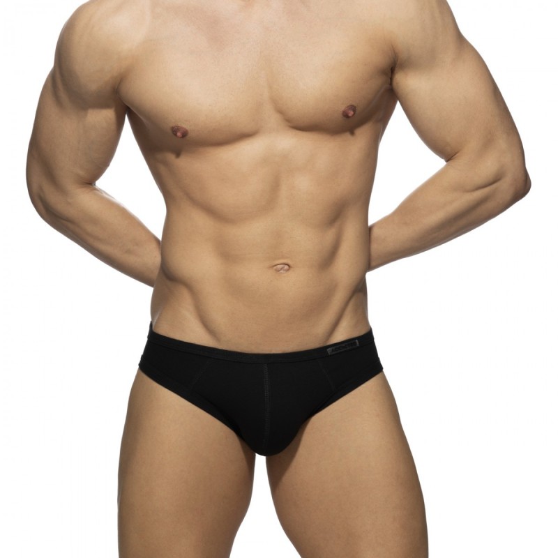 Addicted Basic Bikini Brief 3 pack black