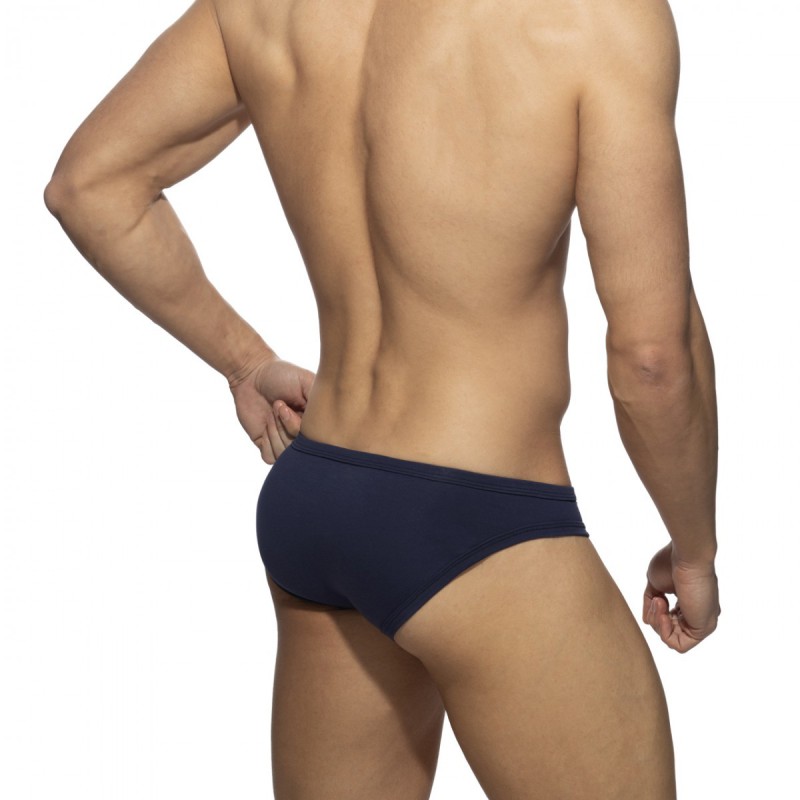 Addicted Basic Bikini Brief 3 pack navy