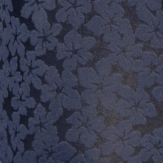 ES Collection Daisy Flower Brief navy