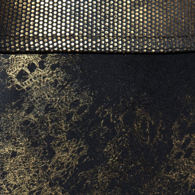 ES Collection Greek Art Trunk black