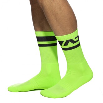 Addicted Neon Socks short...