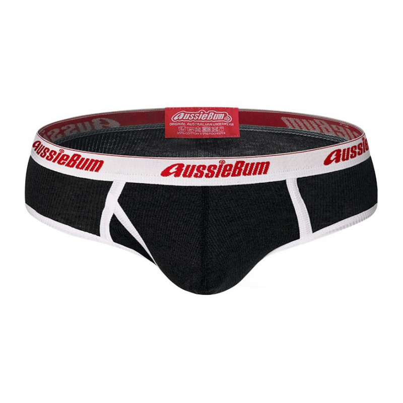 aussieBum Classic Original Brief black