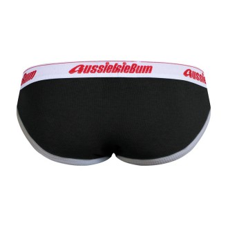aussieBum Classic Original Brief black
