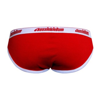 aussieBum Classic Original Brief red