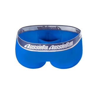aussieBum WonderJock Pro Hipster blue
