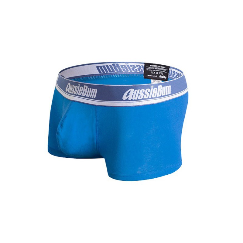 aussieBum WonderJock Pro Hipster blue