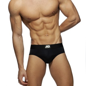 Addicted Fetish Brief Black