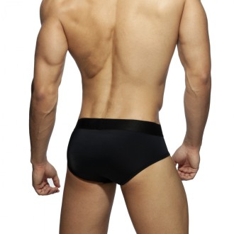 Addicted Fetish Brief Black