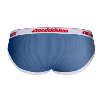 aussieBum Classic Orginal Brief Imperial Blue