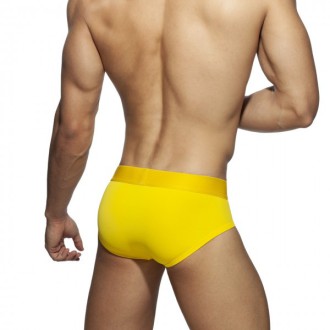 Addicted Fetish Brief yellow