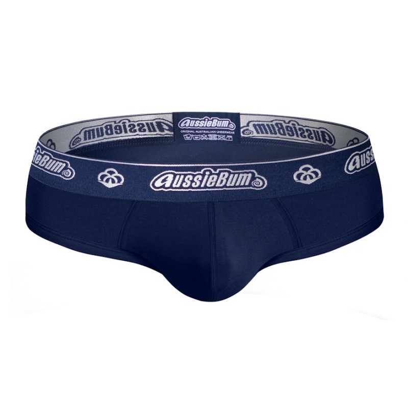 aussieBum CottonSoft 2.0 brief navy