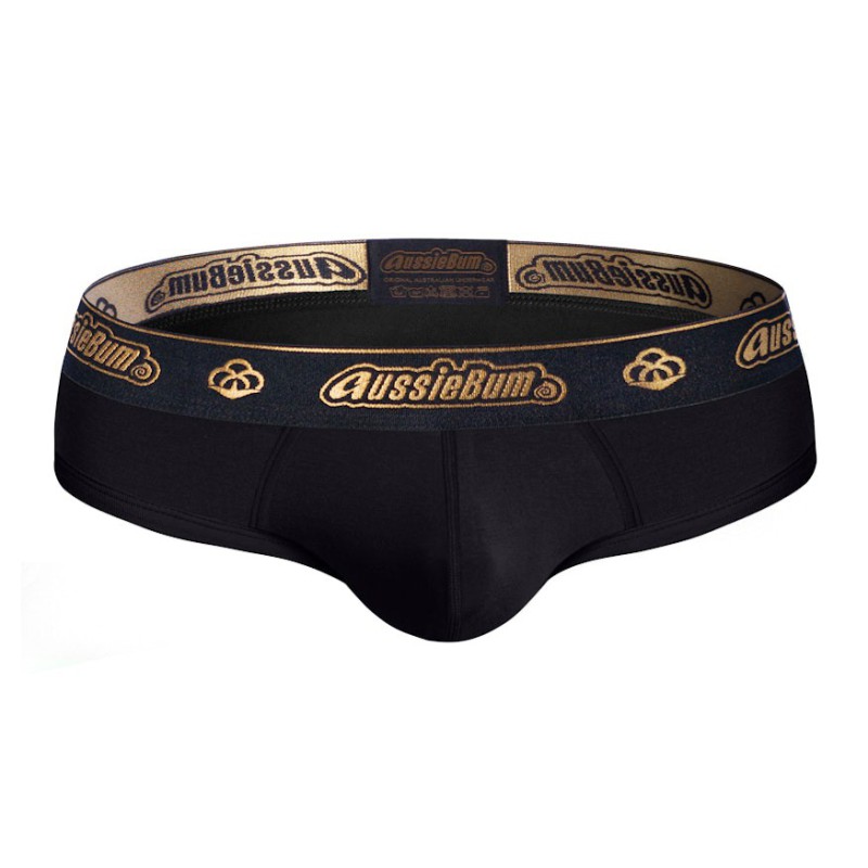 aussieBum CottonSoft 2.0 brief black