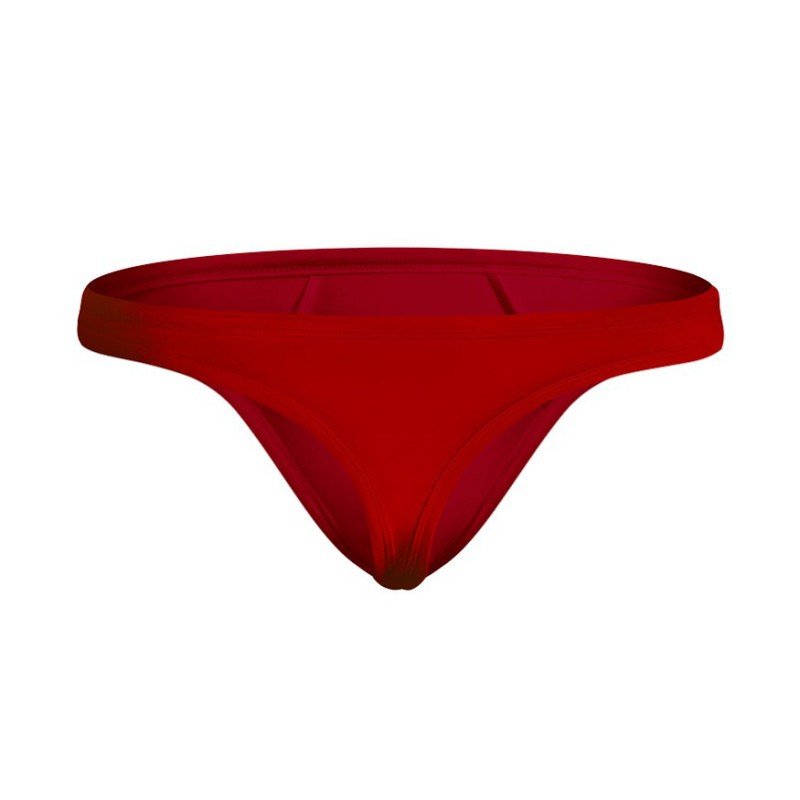 aussieBum Slick Thong red