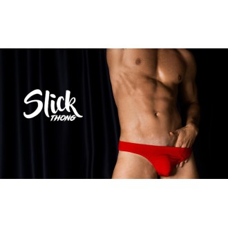aussieBum Slick Thong red