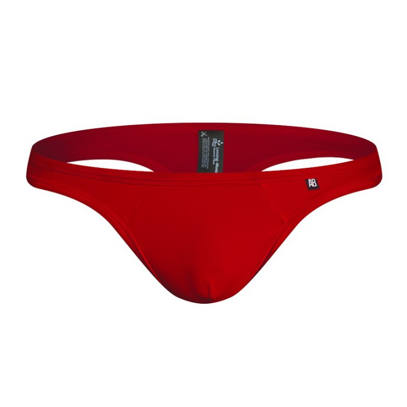 aussieBum Slick Thong red