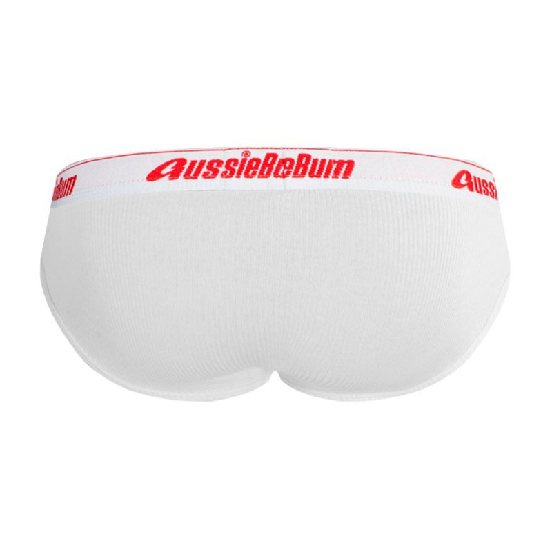 aussieBum Classic Original Brief white