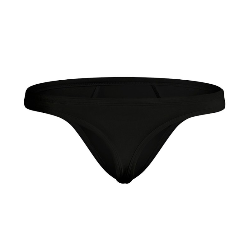 aussieBum Slick Thong Black