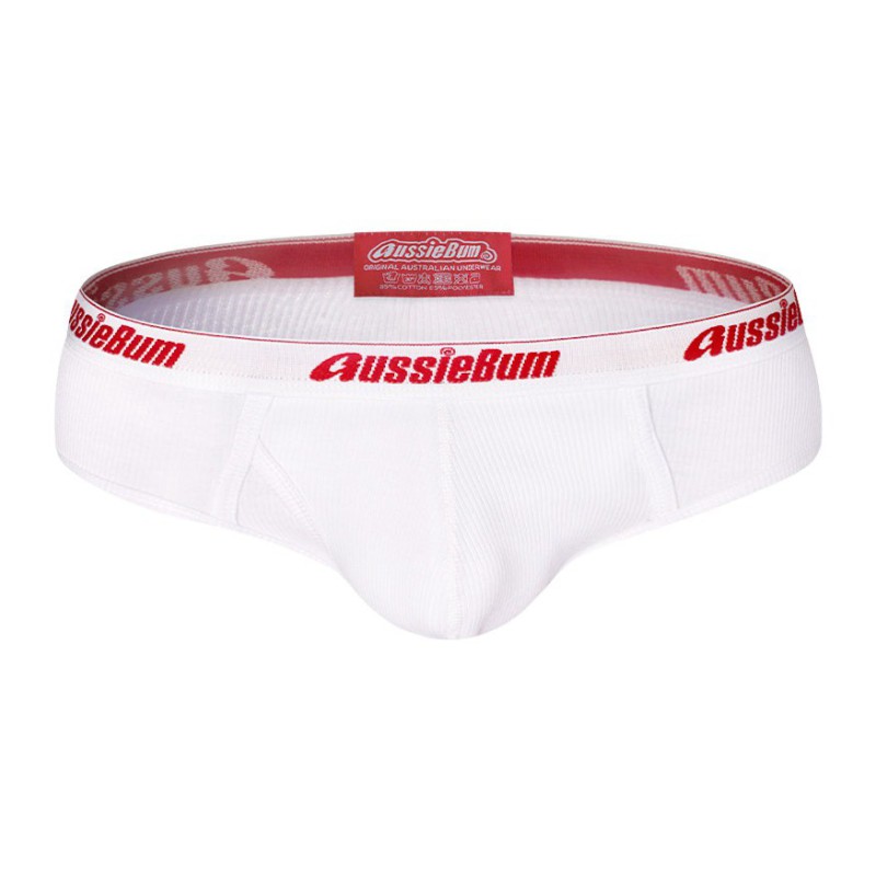 aussieBum Classic Brief white