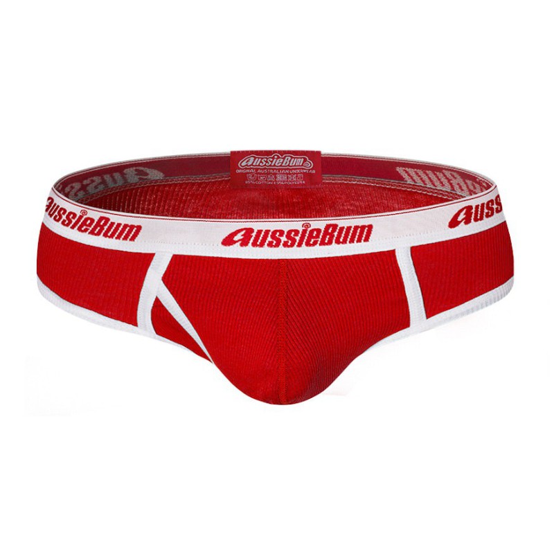 aussieBum Classic Brief Red