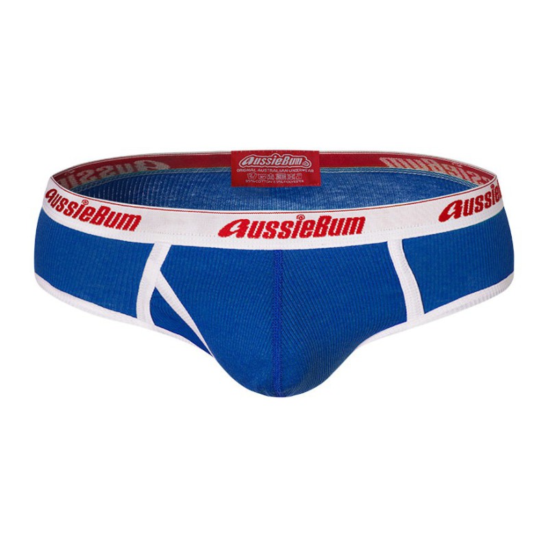 aussieBum Classic Brief Blue