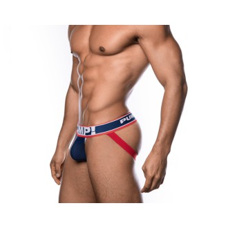 PUMP Big League Jock navy...