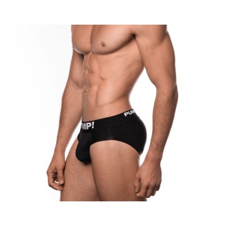 PUMP Classic Brief Black