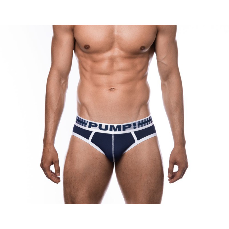 PUMP Ribbed Brief Sailor