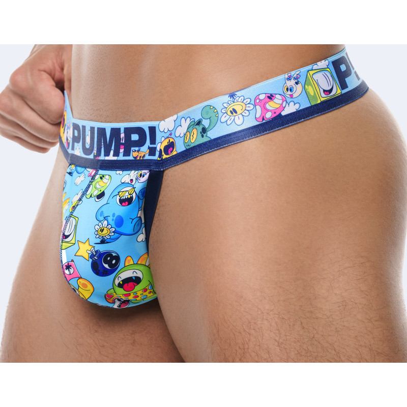 PUMP Funtopia Thong