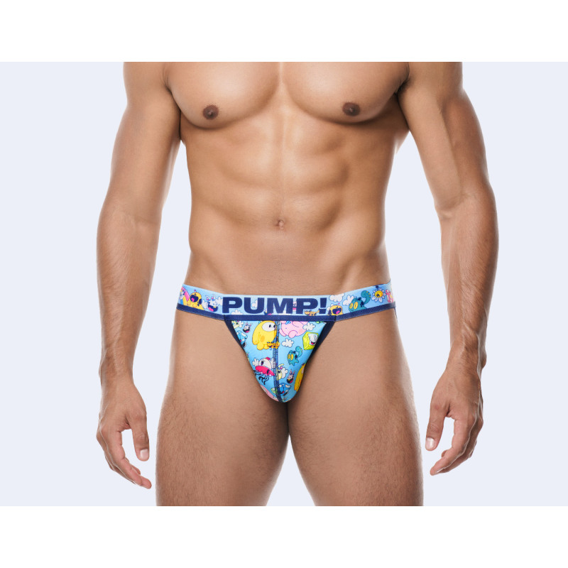 PUMP Funtopia Jock
