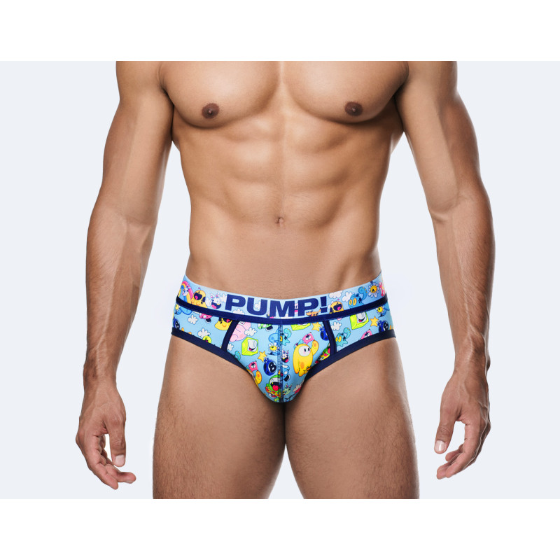 PUMP Funtopia Brief