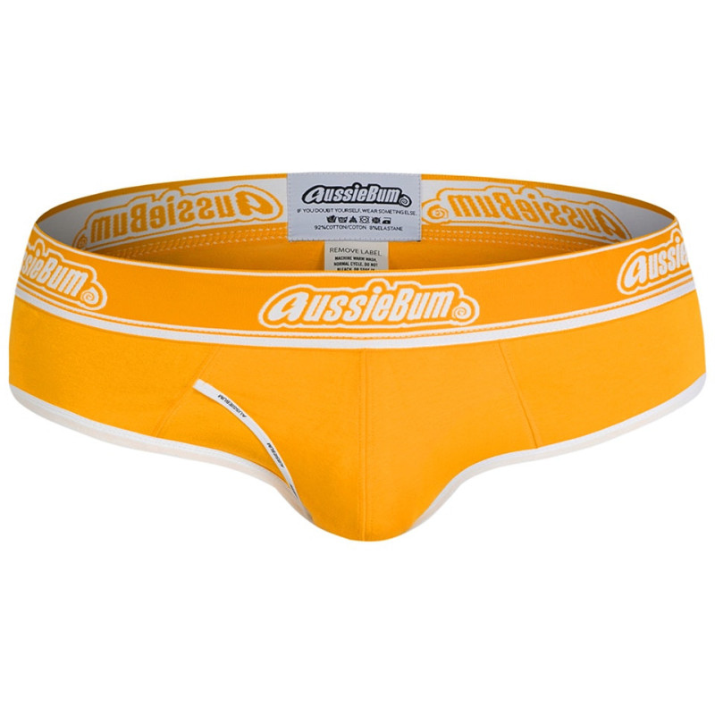 aussieBum Cotton Candy Hipster Orange