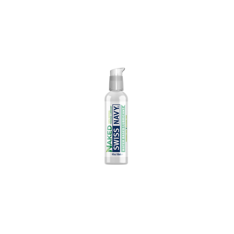 Swiss Navy All Natural Waterbased Lube 118 ml