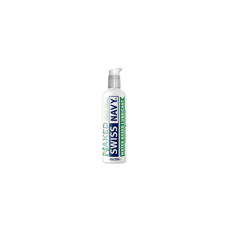 Swiss Navy Naked All Naturel 237 ml