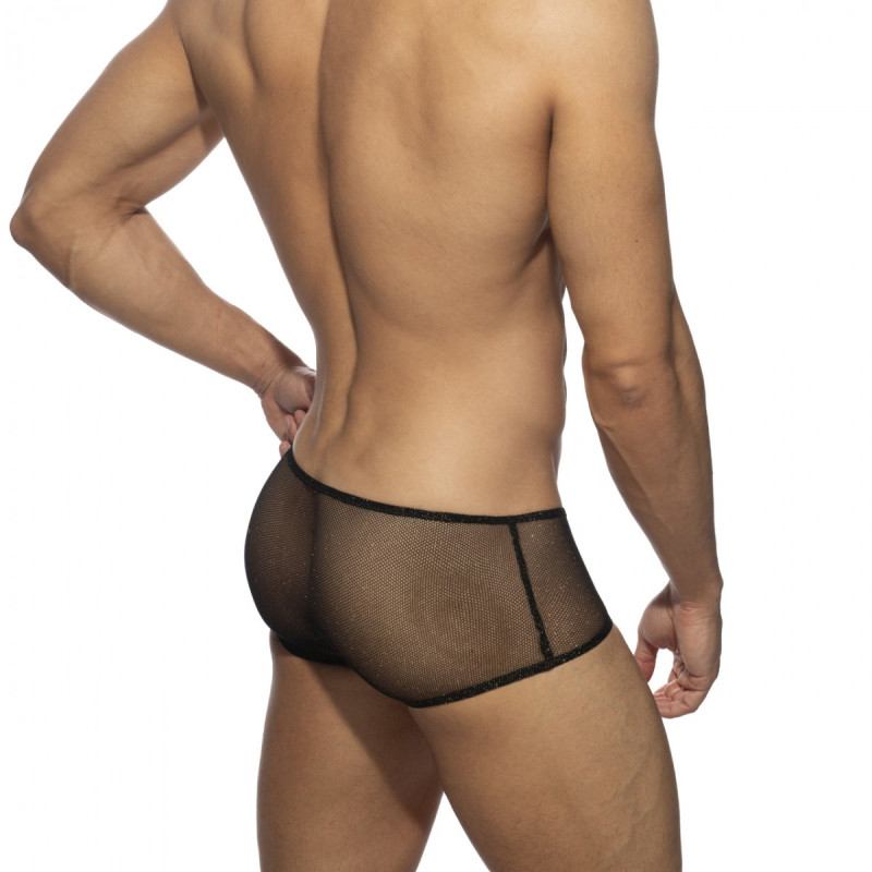 Addicted Charm Sunga Black