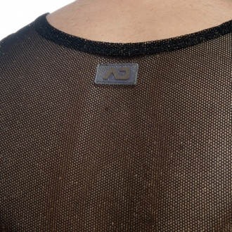 Addicted Charm T-Shirt Black