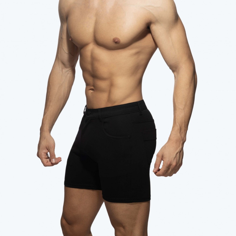 Addicted Svelte shorts black