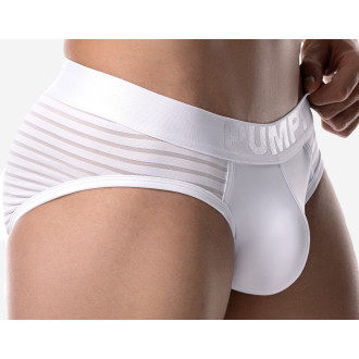 PUMP Whisper White Brief
