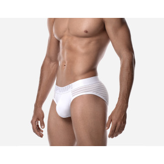 PUMP Whisper White Brief