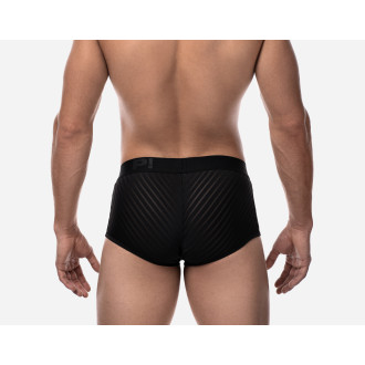 PUMP Whisper Black Boxer