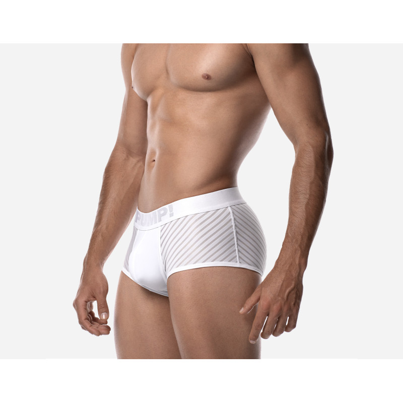 PUMP Whisper White Boxer